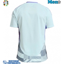 Scotland Replica Away Shirt Euro 2024 Short Sleeve
